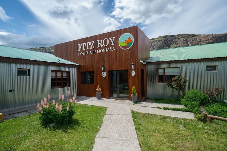 Hotel Fitz Roy Hosteria de Monta�a