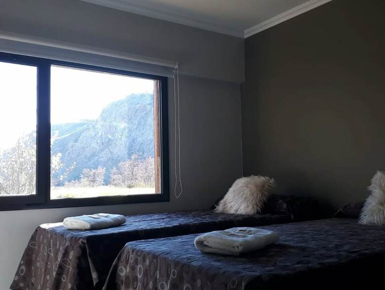 Hotel Fitz Roy Hosteria de Monta�a