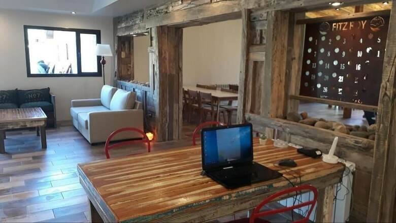 Hotel Fitz Roy Hosteria de Monta�a