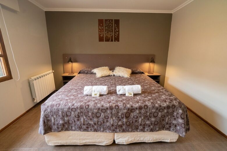 Hotel Fitz Roy Hosteria de Monta�a