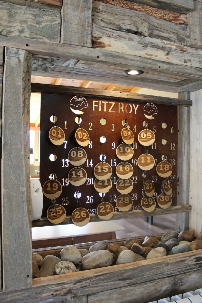 Hotel Fitz Roy Hosteria de Monta�a