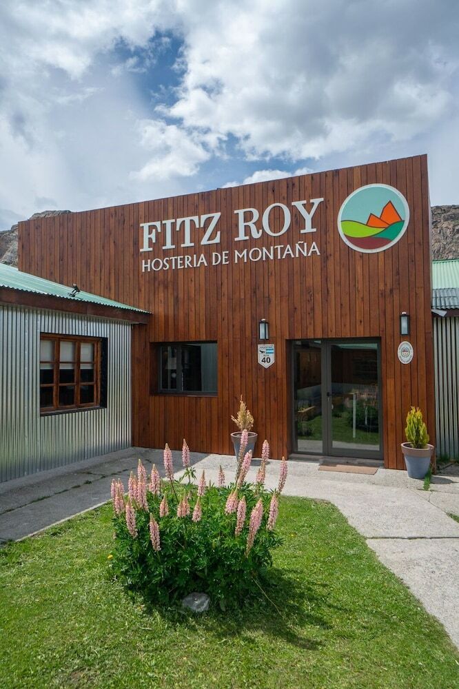 Hotel Fitz Roy Hosteria de Monta�a