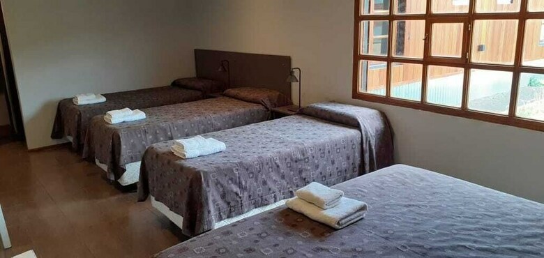 Hotel Fitz Roy Hosteria de Monta�a