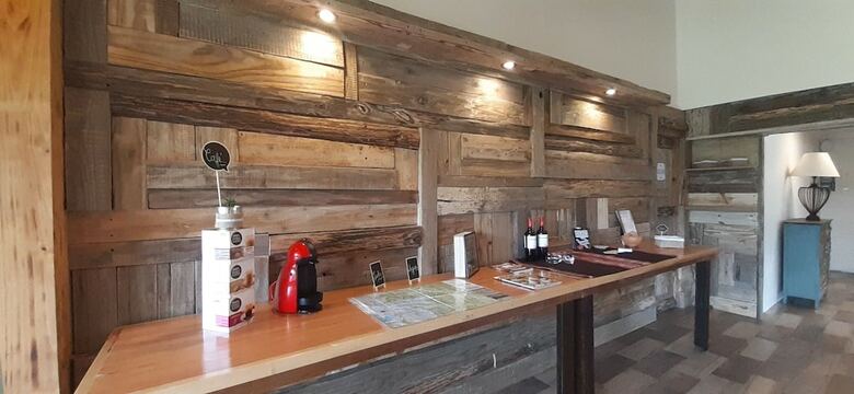 Hotel Fitz Roy Hosteria de Monta�a