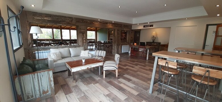 Hotel Fitz Roy Hosteria de Monta�a