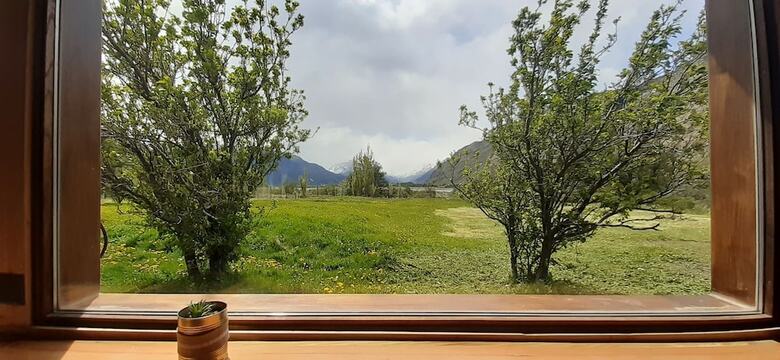 Hotel Fitz Roy Hosteria de Monta�a