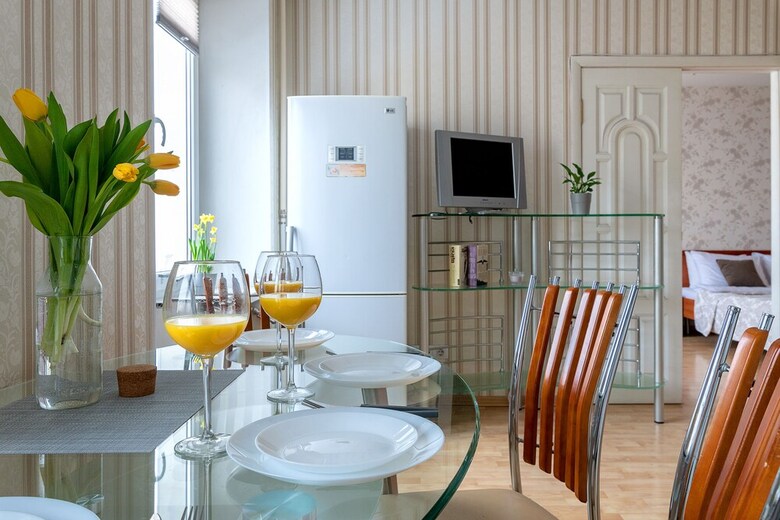 Welcome Home Apartments Pushkinskaya 4
