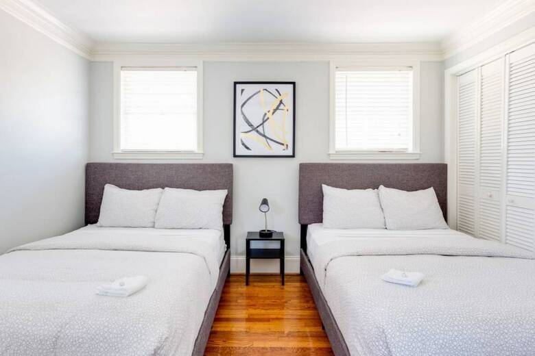 Light & Airy Family Home