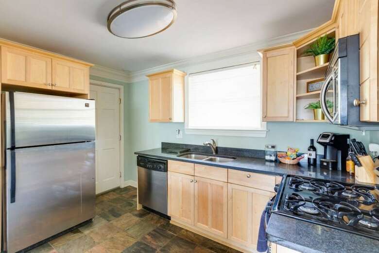 Light & Airy Family Home