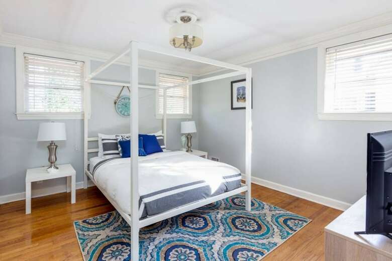 Light & Airy Family Home