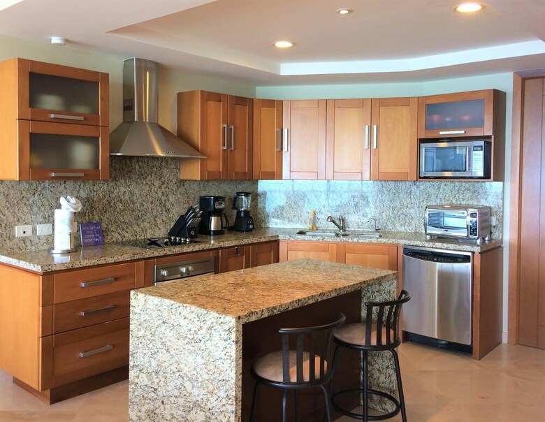 Apartamentos Luna Blanca 802 - 2br - By Kivoya