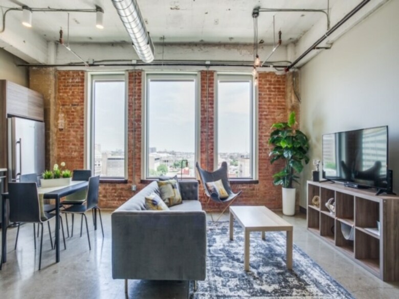 Apartamentos Downtown Luxury Lofts By Rba Living
