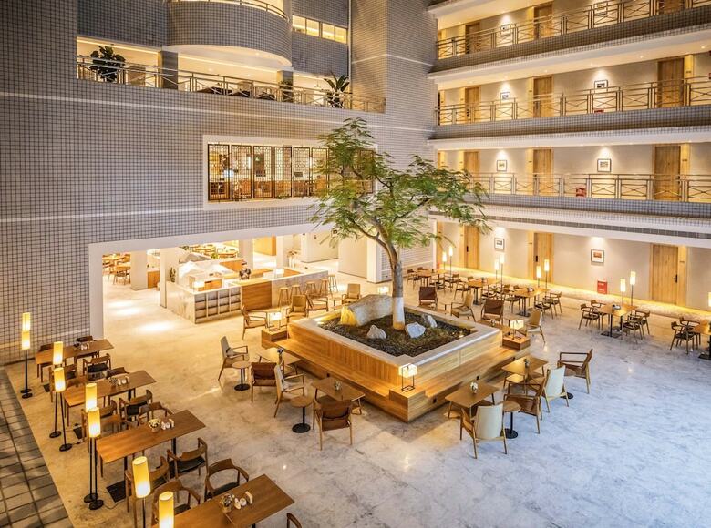 Atour Hotel Exhibition Center Guiyang