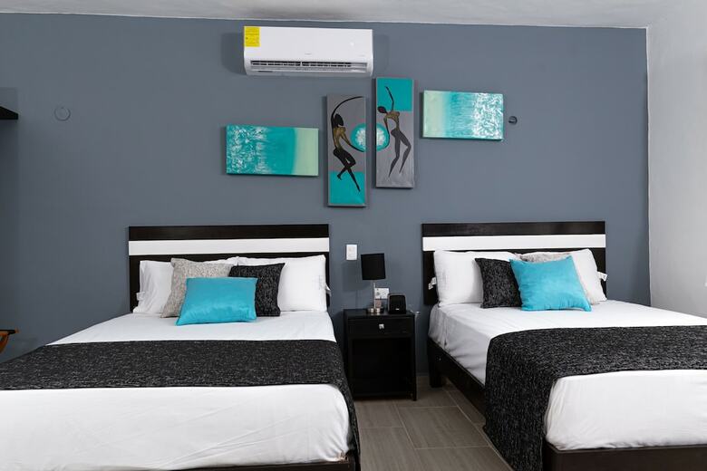 Santa Fe Studios And Suites By The Spot
