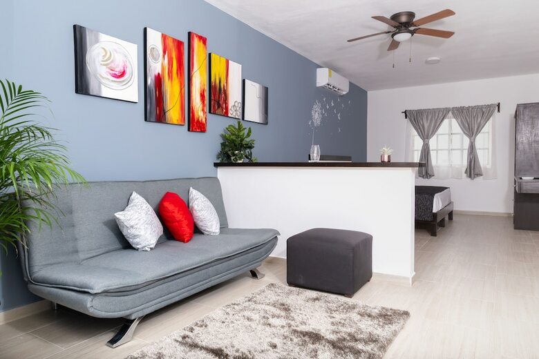 Santa Fe Studios And Suites By The Spot