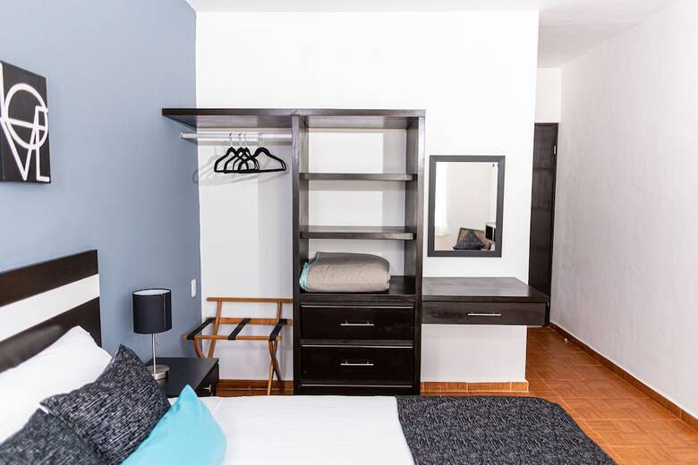 Santa Fe Studios And Suites By The Spot