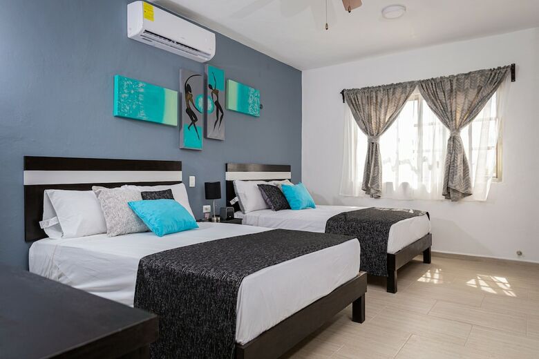 Santa Fe Studios And Suites By The Spot