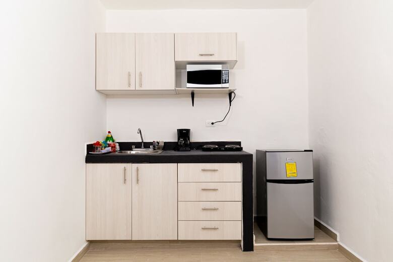 Santa Fe Studios And Suites By The Spot