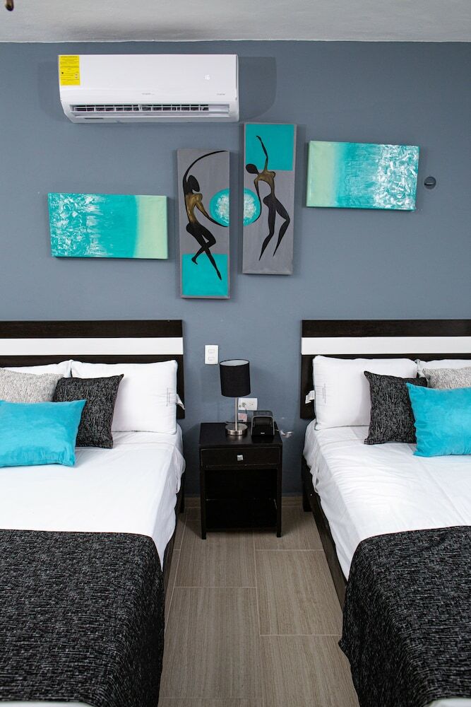 Santa Fe Studios And Suites By The Spot