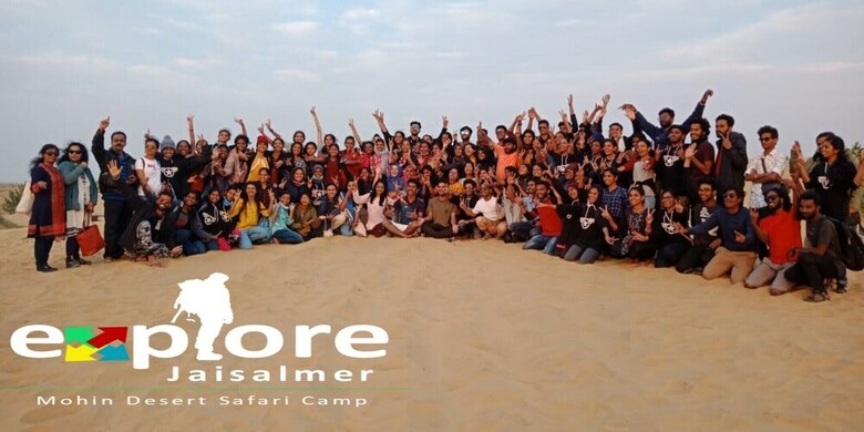 Mohin Desert Safari Camp