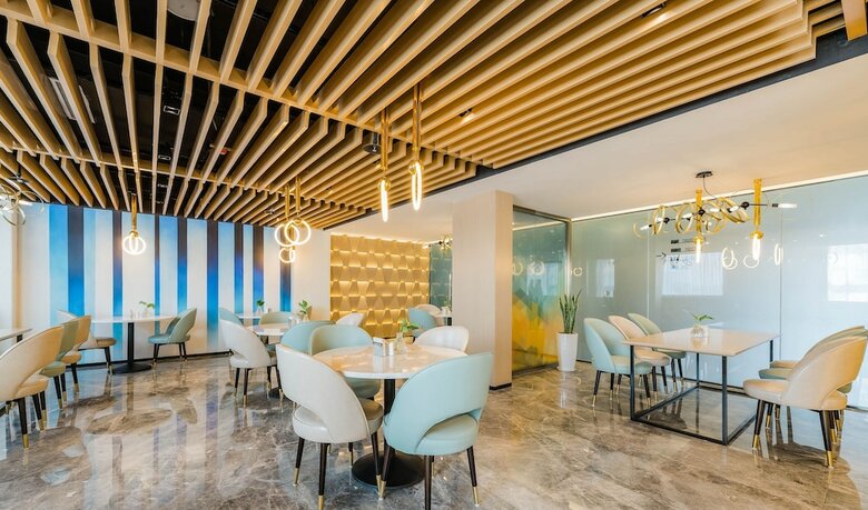 Atour Hotel Baiyin Road Lanzhou