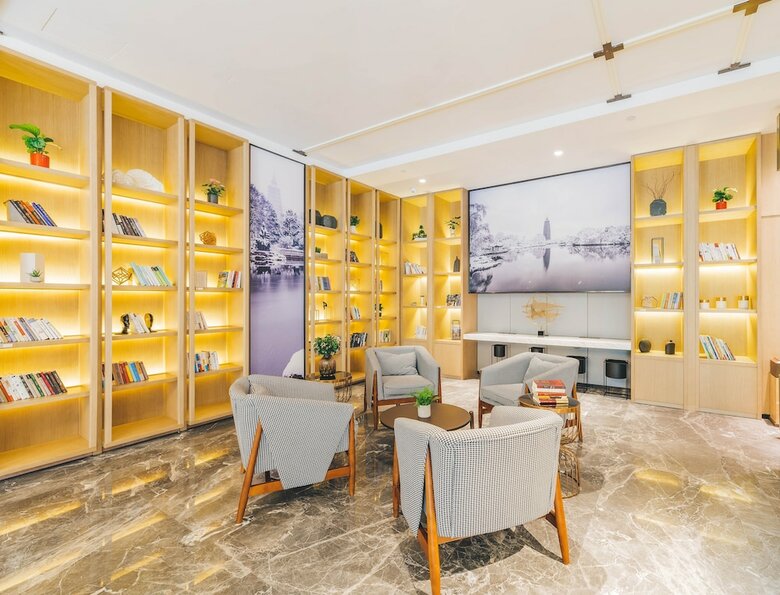 Atour Hotel Baiyin Road Lanzhou