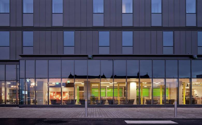 Hotel Hampton By Hilton Leeds City Centre