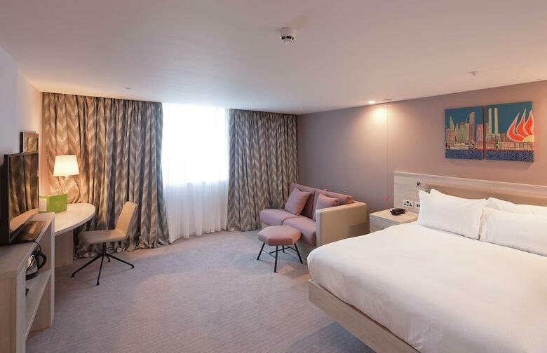 Hotel Hampton By Hilton Leeds City Centre