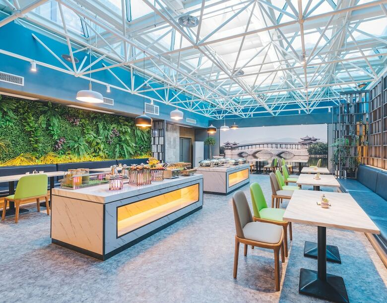 Atour Light Hotel Wanxiangcity Shanghai