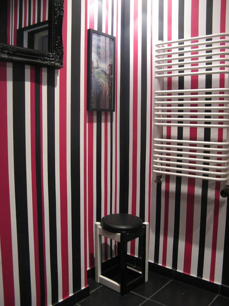 Hotel Artrooms