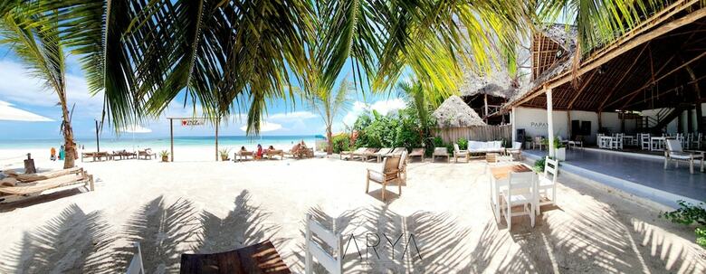 Hotel Arya Boutique Resort
