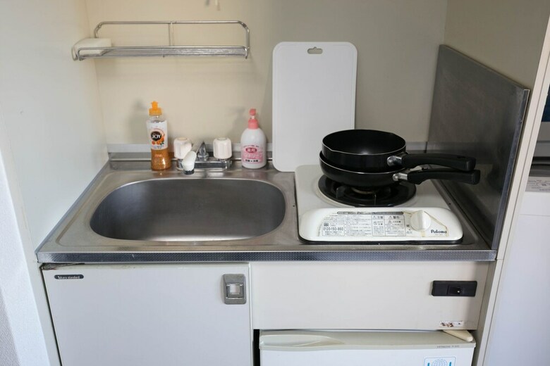 Sumiyoshi Apartment