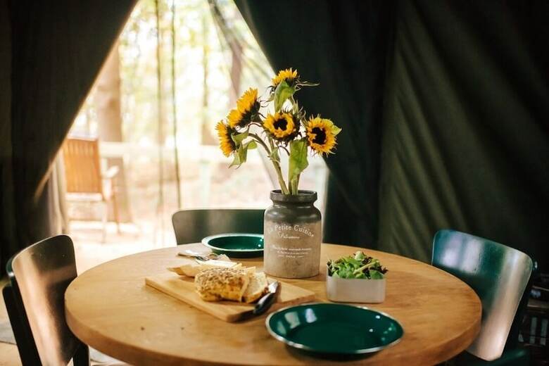 Posada Byford Glamping
