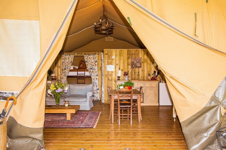 Posada Byford Glamping