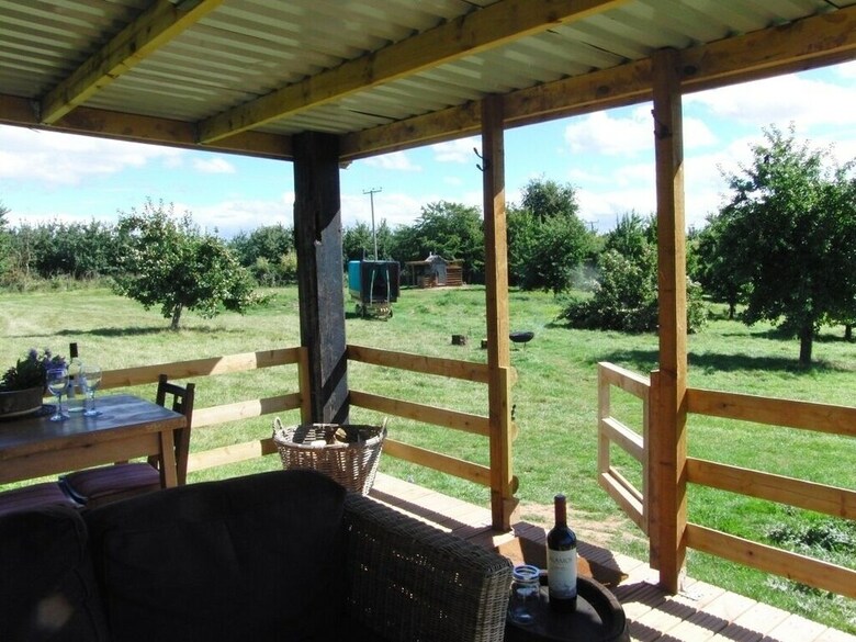Posada Byford Glamping