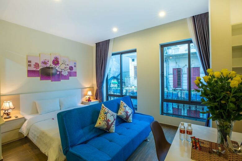 Hotel Hanoi Old Quarter Apartment And House