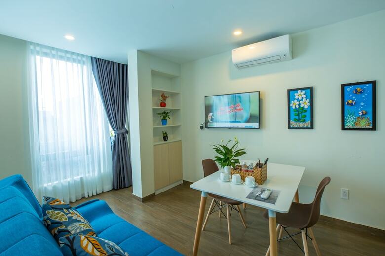 Hotel Hanoi Old Quarter Apartment And House