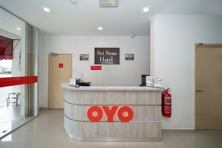 Oyo 89831 Sri Sena Hotel