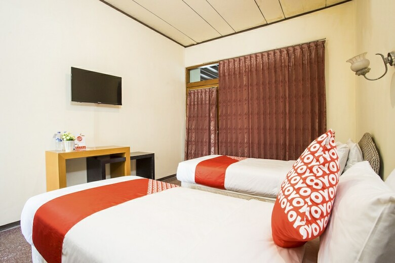 Oyo 1238 Hotel Perdana