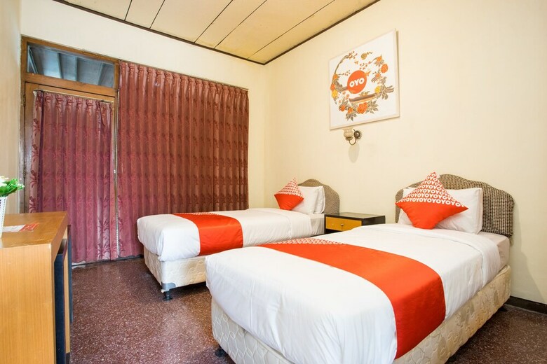 Oyo 1238 Hotel Perdana