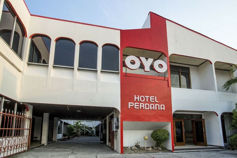 Oyo 1238 Hotel Perdana