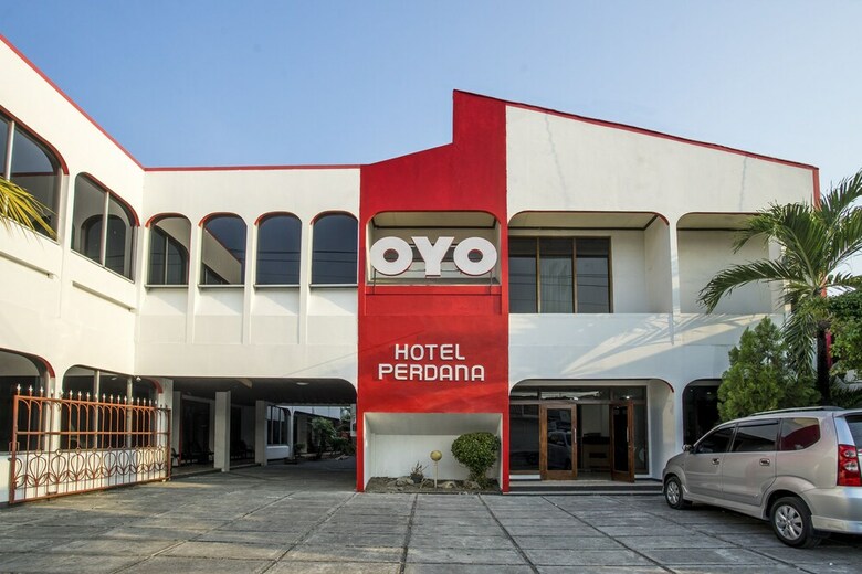 Oyo 1238 Hotel Perdana