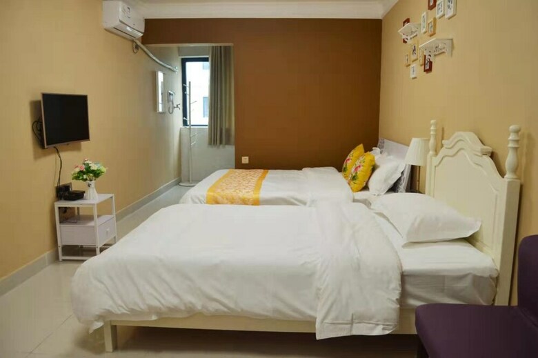 Hotel Zhuhai Baxi Apartment