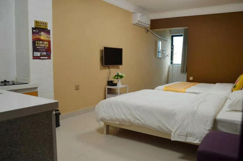 Hotel Zhuhai Baxi Apartment