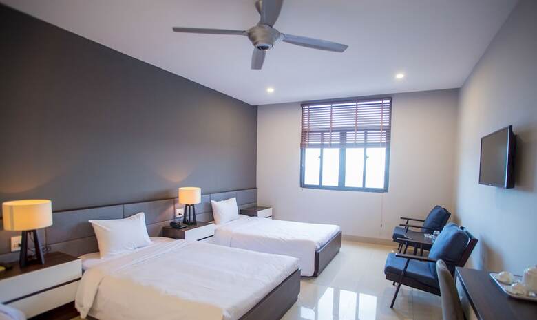 Hotel Khach San My Khe 2