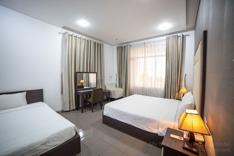 Hotel Khach San My Khe 2