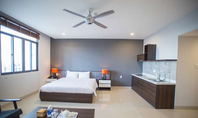 Hotel Khach San My Khe 2
