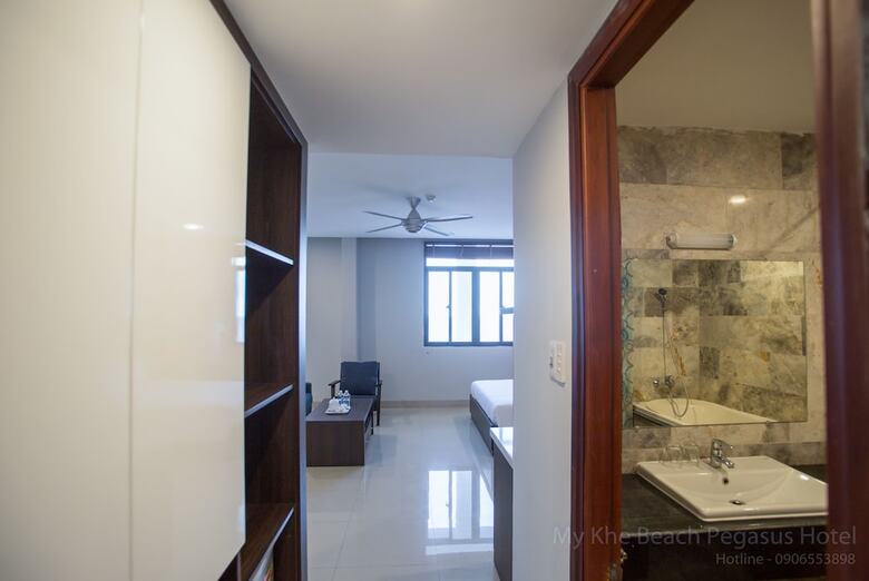 Hotel Khach San My Khe 2