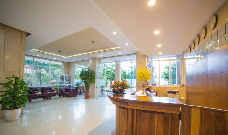 Hotel Khach San My Khe 2
