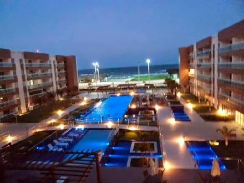 Apartamentos S Flats Mota